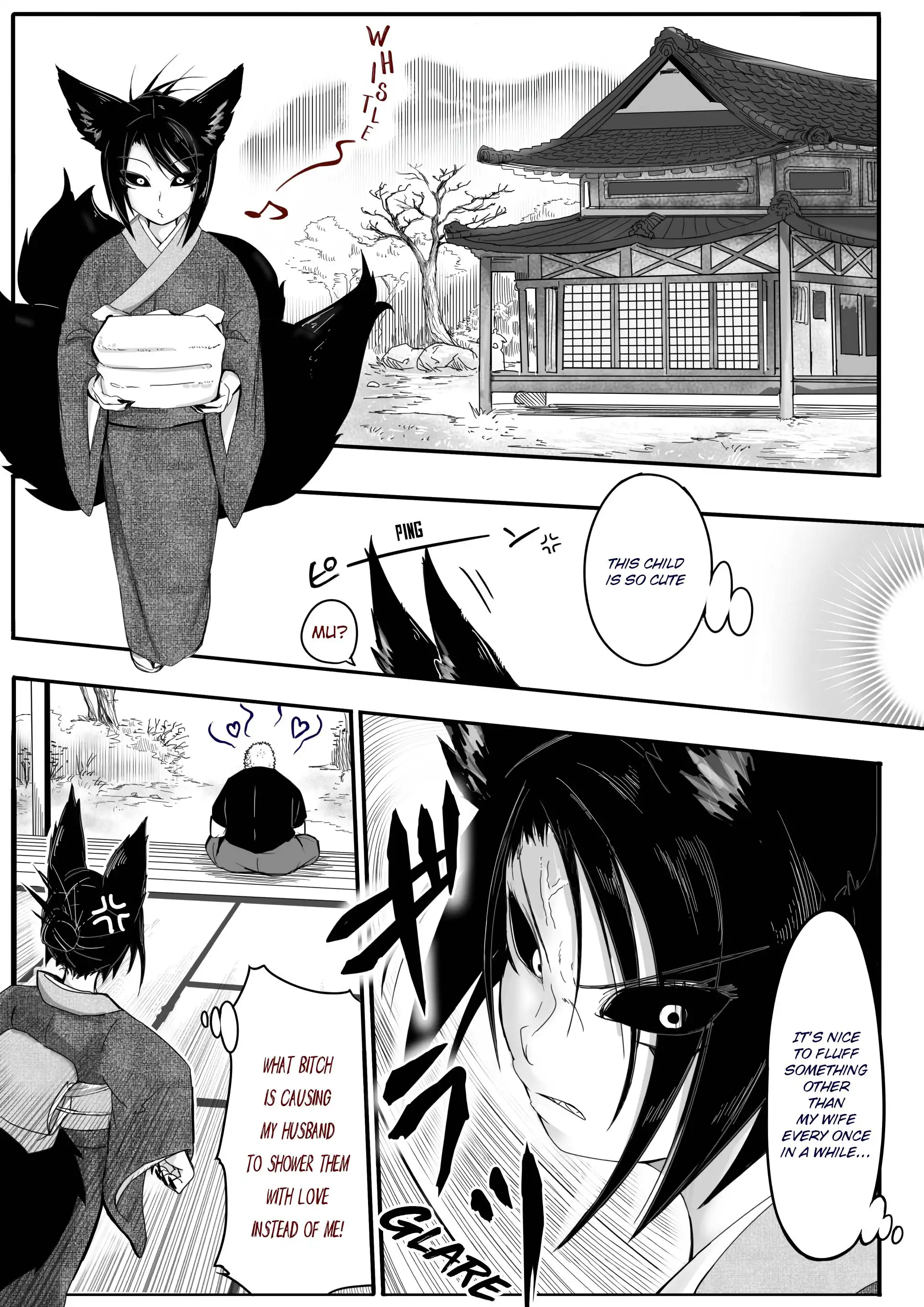 Kitsune Spirit Chapter 111 1